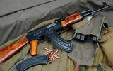 [ẢNH] AK-203 có gì khiến Ấn Độ vứt bỏ niềm tự hào, ngay cả với súng trường INSAS