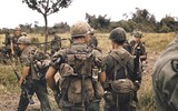 [ẢNH] AK-203 có gì khiến Ấn Độ vứt bỏ niềm tự hào, ngay cả với súng trường INSAS