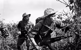 [ẢNH] AK-203 có gì khiến Ấn Độ vứt bỏ niềm tự hào, ngay cả với súng trường INSAS