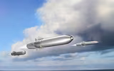 [ẢNH] Sát thủ diệt hạm Brahmos Ấn Độ dễ dàng áp chế tàu chiến Pakistan?