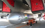 [ẢNH] Sát thủ diệt hạm Brahmos Ấn Độ dễ dàng áp chế tàu chiến Pakistan?