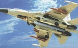 [ẢNH] Sát thủ diệt hạm Brahmos Ấn Độ dễ dàng áp chế tàu chiến Pakistan?