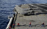 [ẢNH] Tàu sân bay hạt nhân tới Syria, Mỹ ra đi, Pháp thay thế, Nga vẫn lưng chừng một nỗi lo?