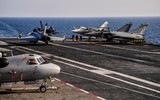 [ẢNH] Tàu sân bay hạt nhân tới Syria, Mỹ ra đi, Pháp thay thế, Nga vẫn lưng chừng một nỗi lo?