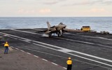 [ẢNH] Tàu sân bay hạt nhân tới Syria, Mỹ ra đi, Pháp thay thế, Nga vẫn lưng chừng một nỗi lo?