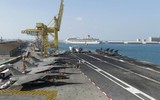 [ẢNH] Tàu sân bay hạt nhân tới Syria, Mỹ ra đi, Pháp thay thế, Nga vẫn lưng chừng một nỗi lo?