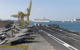 [ẢNH] Tàu sân bay hạt nhân tới Syria, Mỹ ra đi, Pháp thay thế, Nga vẫn lưng chừng một nỗi lo?