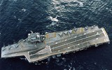 [ẢNH] Tàu sân bay hạt nhân tới Syria, Mỹ ra đi, Pháp thay thế, Nga vẫn lưng chừng một nỗi lo?