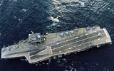 [ẢNH] Tàu sân bay hạt nhân tới Syria, Mỹ ra đi, Pháp thay thế, Nga vẫn lưng chừng một nỗi lo?