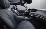 [ẢNH] Chỉ có 130 ‘Thiên Nga đen’ Mercedes-AMG S 65 Final Edition V12 được sản xuất