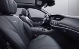 [ẢNH] Chỉ có 130 ‘Thiên Nga đen’ Mercedes-AMG S 65 Final Edition V12 được sản xuất
