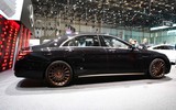 [ẢNH] Chỉ có 130 ‘Thiên Nga đen’ Mercedes-AMG S 65 Final Edition V12 được sản xuất
