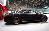 [ẢNH] Chỉ có 130 ‘Thiên Nga đen’ Mercedes-AMG S 65 Final Edition V12 được sản xuất