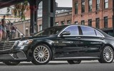 [ẢNH] Chỉ có 130 ‘Thiên Nga đen’ Mercedes-AMG S 65 Final Edition V12 được sản xuất
