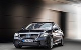 [ẢNH] Chỉ có 130 ‘Thiên Nga đen’ Mercedes-AMG S 65 Final Edition V12 được sản xuất