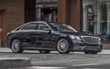 [ẢNH] Chỉ có 130 ‘Thiên Nga đen’ Mercedes-AMG S 65 Final Edition V12 được sản xuất