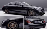 [ẢNH] Chỉ có 130 ‘Thiên Nga đen’ Mercedes-AMG S 65 Final Edition V12 được sản xuất