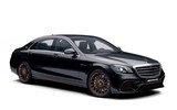 [ẢNH] Chỉ có 130 ‘Thiên Nga đen’ Mercedes-AMG S 65 Final Edition V12 được sản xuất
