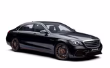 [ẢNH] Chỉ có 130 ‘Thiên Nga đen’ Mercedes-AMG S 65 Final Edition V12 được sản xuất