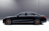 [ẢNH] Chỉ có 130 ‘Thiên Nga đen’ Mercedes-AMG S 65 Final Edition V12 được sản xuất