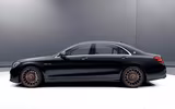 [ẢNH] Chỉ có 130 ‘Thiên Nga đen’ Mercedes-AMG S 65 Final Edition V12 được sản xuất