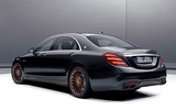 [ẢNH] Chỉ có 130 ‘Thiên Nga đen’ Mercedes-AMG S 65 Final Edition V12 được sản xuất