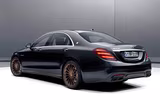 [ẢNH] Chỉ có 130 ‘Thiên Nga đen’ Mercedes-AMG S 65 Final Edition V12 được sản xuất