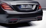 [ẢNH] Chỉ có 130 ‘Thiên Nga đen’ Mercedes-AMG S 65 Final Edition V12 được sản xuất