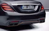 [ẢNH] Chỉ có 130 ‘Thiên Nga đen’ Mercedes-AMG S 65 Final Edition V12 được sản xuất