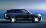 [ẢNH] SUV chống đạn Range Rover, 