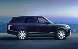 [ẢNH] SUV chống đạn Range Rover, 
