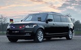 [ẢNH] SUV chống đạn Range Rover, 