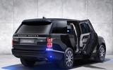 [ẢNH] SUV chống đạn Range Rover, 