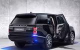 [ẢNH] SUV chống đạn Range Rover, 
