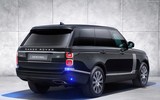 [ẢNH] SUV chống đạn Range Rover, 