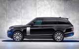 [ẢNH] SUV chống đạn Range Rover, 