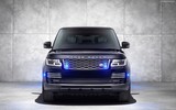 [ẢNH] SUV chống đạn Range Rover, 