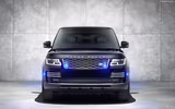 [ẢNH] SUV chống đạn Range Rover, 