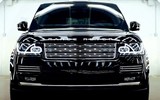 [ẢNH] SUV chống đạn Range Rover, 