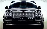 [ẢNH] SUV chống đạn Range Rover, 