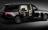 [ẢNH] SUV chống đạn Range Rover, 