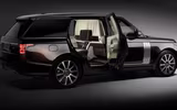 [ẢNH] SUV chống đạn Range Rover, 