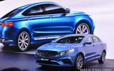 [ẢNH] Xe điện GE11 khoe nội thất công nghệ của tương lai