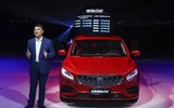 [ẢNH] Xe điện GE11 khoe nội thất công nghệ của tương lai