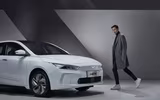 [ẢNH] Xe điện GE11 khoe nội thất công nghệ của tương lai