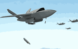 [ẢNH] Siêu UAV yểm trợ tiêm kích Mỹ lộ hình ảnh chính thức