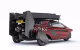 [ẢNH] Xe ô tô bay đầu tiên đã được sản xuất, giá 600.000 USD