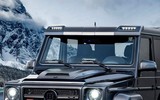 [ẢNH] Siêu xe SUV độ từ Mercedes-AMG G63 với giá 547.000 USD