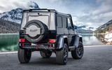 [ẢNH] Siêu xe SUV độ từ Mercedes-AMG G63 với giá 547.000 USD