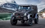 [ẢNH] Siêu xe SUV độ từ Mercedes-AMG G63 với giá 547.000 USD